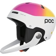 Artic SL MIPS 10179 Speedy Gradient Fluorescent Pink/Aventurine Yellow MLG(55-58cm)サイズ [スキー ヘルメット レーシング]