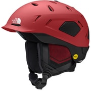 Nexus MIPS 010273316 Matte TNF Red/Black Lサイズ（59-61cm） [スキー ヘルメット]