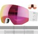 RADIUM PRIME SIGMA+1LENS L41786600 White (SIGMA POPPY RED) [スキー スノーボード ゴーグル 眼鏡対応]
