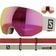 RADIUM PRIME SIGMA+1LENS L47031800 Roasted Cashew (SIGMA POPPY RED) [スキー スノーボード ゴーグル 眼鏡対応]