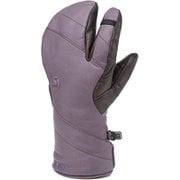 アラスカ 3 フィンガーグローブ Alaska 3 Finger SX-205 SUM/LDT WOMEN'S US：Sサイズ（日本：Mサイズ） [スキー スノーボード グローブ  レディース]