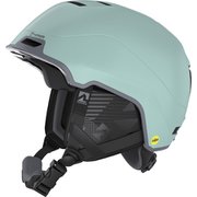 コンフィダントミップス CONFIDANT MIPS 14220904L ライトグリーン×ブラック GRN/BLK Lサイズ(59-63cm) [スキー ヘルメット]