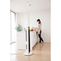 ヨドバシ.com - コイズミ KOIZUMI ホット&クール ハイタワー