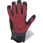 Trekking Glove TR-700 RD レディースSサイズ [アウトドア グローブ レディース]
