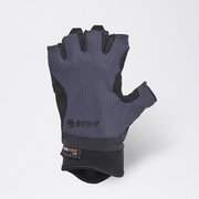 Trekking Half Finger Glove TR-701 NV レディースSサイズ [アウトドア グローブ レディース]