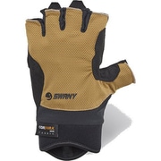 Trekking Half Finger Glove TR-701 MUS XSサイズ [アウトドア グローブ]