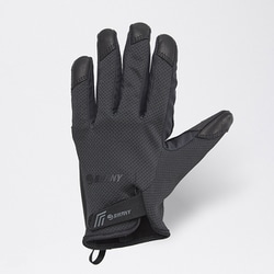 Trail Leather Glove TR-705 BK XSサイズ [アウトドア グローブ]