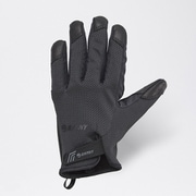 Trail Leather Glove TR-705 BK レディースMサイズ [アウトドア グローブ レディース]