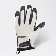 Trail Leather Glove TR-705 BEG レディースMサイズ [アウトドア グローブ レディース]