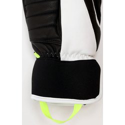 美品❕　REUSCH 　MASTER　PRO　スキーグローブ　白黒　S 美品❕ REUSCH MASTER PRO スキーグローブ 白黒 S スキー