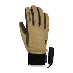 ハイランド R-TEX XT HIGHLAND R-TEX XT 61 02 240 8880 キャメル/ダークブラウン 9インチ(XLサイズ) [スキー スノーボード グローブ]