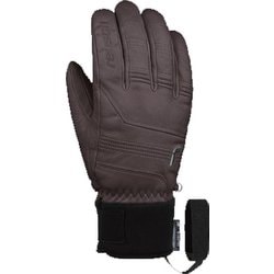 ハイランド R-TEX XT HIGHLAND R-TEX XT 61 02 240 8871 ダークブラウン 9インチ(XLサイズ) [スキー スノーボード グローブ]