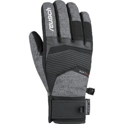 ベノム R-TEX XT VENOM R-TEX XT 61 01 205 7721 ブラック/ブラックメランジ 7.5インチ(Sサイズ) [スキー スノーボード グローブ]