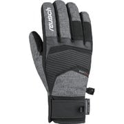 ベノム R-TEX XT VENOM R-TEX XT 61 01 205 7721 ブラック/ブラックメランジ 7.5インチ(Sサイズ) [スキー スノーボード グローブ]