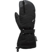 ナディア R-TEX XT ロブスター NADIA R-TEX XT LOBSTER 62 31 853 7700 ブラック 7.5インチ(Lサイズ) [スキー グローブ レディース]