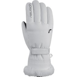 ルナ R-TEX XT LUNA R-TEX XT 62 31 244 1100 ホワイト 6インチ [スキー グローブ レディース]