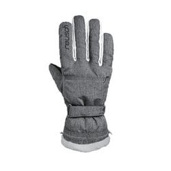 ルナ R-TEX XT LUNA R-TEX XT 62 31 244 6605 グレイメランジ 7インチ(Mサイズ) [スキー グローブ レディース]