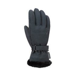 ルナ R-TEX XT LUNA R-TEX XT 62 31 244 4509 ドレスブルーメランジ 6インチ [スキー グローブ レディース]