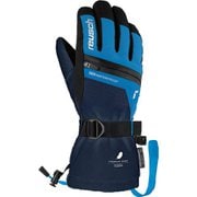 ランド R-TEX XT ジュニア LANDO R-TEX XT JUNIOR 61 61 243 4458 ドレスブルー/ブリリアントブルー 4インチ(Sサイズ) [スキー グローブ ジュニア]