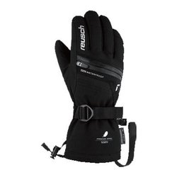 ランド R-TEX XT ジュニア LANDO R-TEX XT JUNIOR 61 61 243 7702 ブラック/シルバー 4インチ(Sサイズ) [スキー グローブ ジュニア]