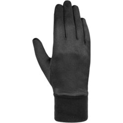 ドライゾーン2.0　ジュニア DRYZONE 2.0 JUNIOR 62 65 184 7700 ブラック 6インチ(Lサイズ) [スキー インナーグローブ ジュニア]