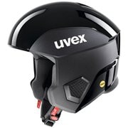 invictus MIPS 56.6.304.1008 ブラック-アンスラサイトマット 60-61cm [スキー ヘルメット レーシング]