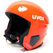 invictus 56.6.303.1203 フィアースレッド 53-54cm [スキー ヘルメット レーシング]