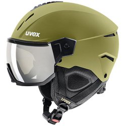ヨドバシ.com - ウベックス UVEX instinct visor 56.6.260.3009 クロコ 