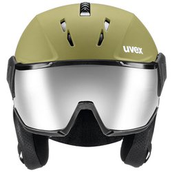 ヨドバシ.com - ウベックス UVEX instinct visor 56.6.260.3009 クロコ