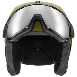 ヨドバシ.com - ウベックス UVEX instinct visor 56.6.260.3009 クロコ