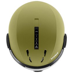 ヨドバシ.com - ウベックス UVEX instinct visor 56.6.260.3009 クロコ