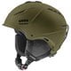 p1us 2.0 56.6.310.0405  クロコマット 55-59cm [スキー ヘルメット]
