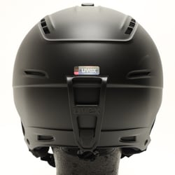 uvex p1us 2.0 ヘルメット 55-59 マットブラック uvex p1us 2.0 ヘルメット 55-59 マットブラック UVEX