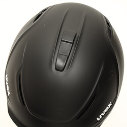 uvex p1us 2.0 ヘルメット 55-59 マットブラック uvex p1us 2.0UVEX｜ウベックス：WINTERSPORTS CYCLING EYEWEAR