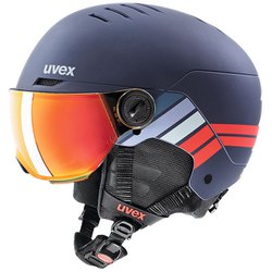 ヨドバシ.com - ウベックス UVEX rocket jr. visor 56.6.263.6005