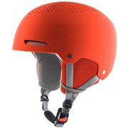 ZUPO A9225.3.40 パンプキン-オレンジマット 51-55cm [スキー スノーボード ヘルメット ジュニア]