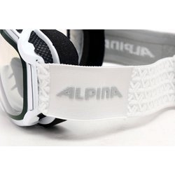 ALPINA ゴーグル PHENOS S VM 試着のみ未使用 Amazon | [アルピナ] スキースノーボードゴーグル ユニセックス