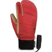 ハイランド R-TEX XT ロブスター HIGHLAND R-TEX XT LOBSTER 61 02 840 3800 ファイアーレッド/キャメル 7.5インチ [スキー スノーボード グローブ]