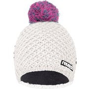 エリアス ビーニー ELIAS BEANIE 61 80 033 1100 ホワイト [ニットキャップ ビーニー]
