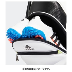 ヨドバシ.com - アディダス adidas AD22SS DI849（HA3204） [キャディバッグ メンズ スリーバー キャディバッグ  9.5型（47インチ対応） WH/PL（ホワイト/ブラック/パルスライム）] 通販【全品無料配達】