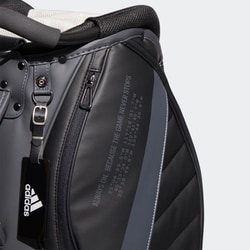 adidas キャディバッグ 9.5型(47インチ対応) ヨドバシ.com - アディダス adidas AD22SS QF512(HA3135