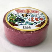 RINK ちぎっ手アート マスキングテープ 彩り油絵 赤 IR04101P