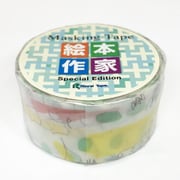 マスキングテープ 絵本作家シリーズ 西巻茅子 ES00801P