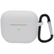 AirPods（第3世代）用 シリコンケース ホワイト SZ-AP345539