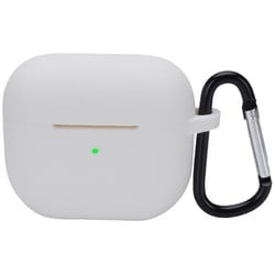 AirPods（第3世代）用 シリコンケース ホワイト SZ-AP345539
