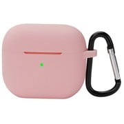 AirPods(第3世代)用 シリコンケース ピンク SZ-AP345540
