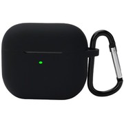 AirPods(第3世代)用 シリコンケース ブラック SZ-AP345541