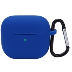 AirPods（第3世代）用 シリコンケース ブルー SZ-AP345546