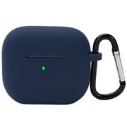 AirPods(第3世代)用 シリコンケース ネイビー SZ-AP345547
