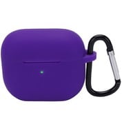 AirPods(第3世代)用 シリコンケース パープル SZ-AP345548